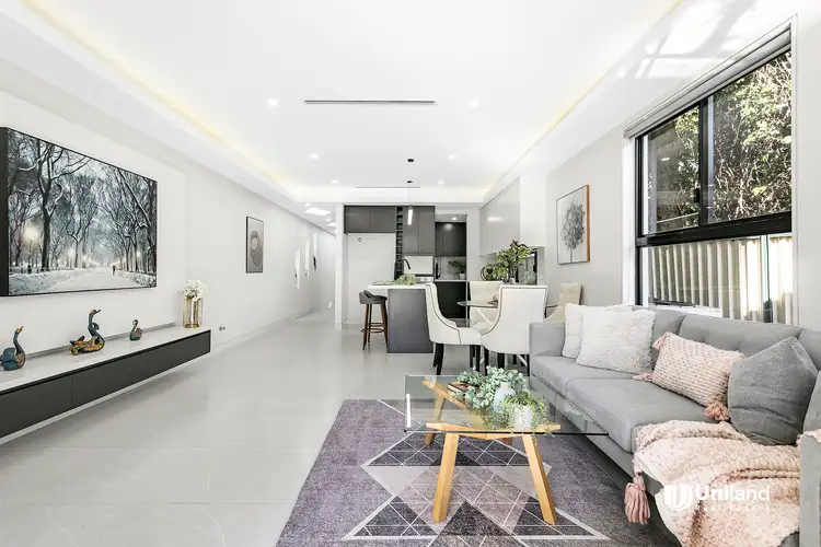 Second view of Homely semi-detached listing, 95A Sheffield Street, Auburn NSW 2144