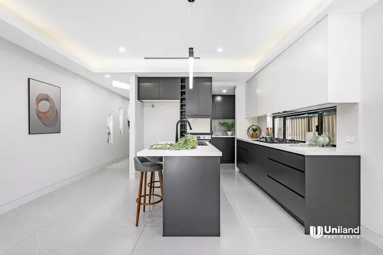 Fourth view of Homely semi-detached listing, 95A Sheffield Street, Auburn NSW 2144