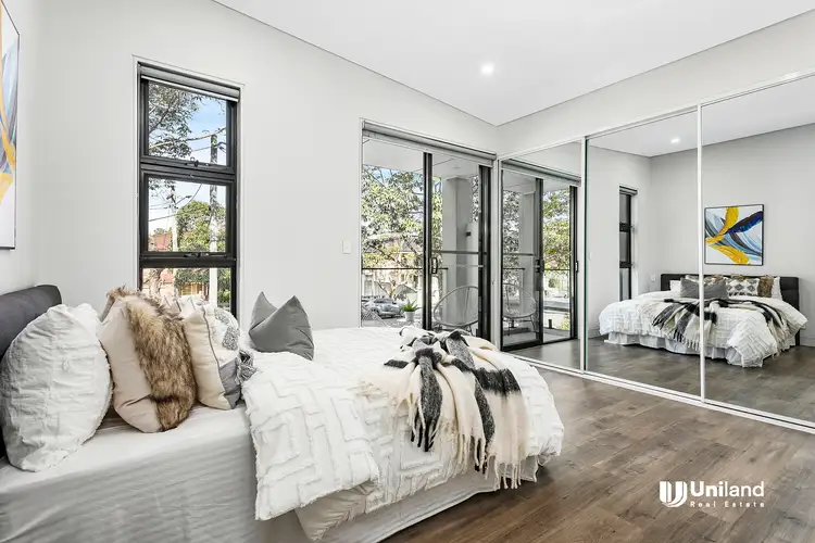 Fifth view of Homely semi-detached listing, 95A Sheffield Street, Auburn NSW 2144