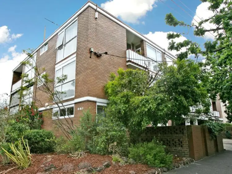 6/581 Orrong Road, Armadale VIC 3143
