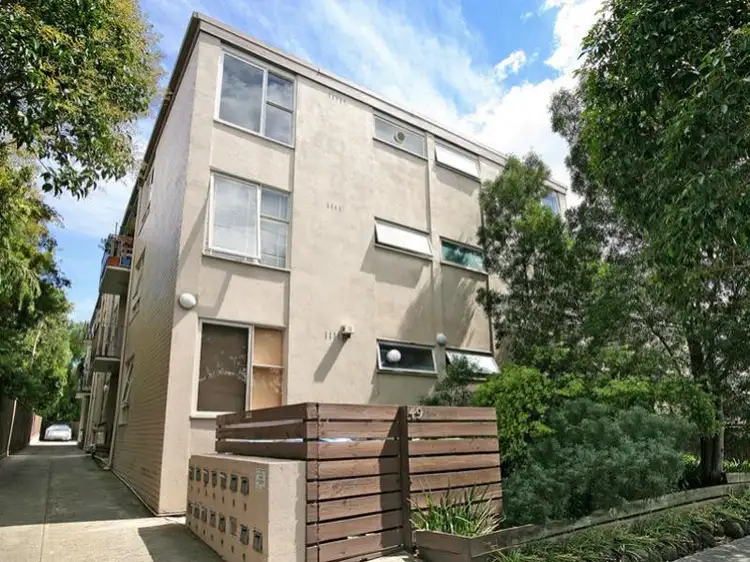 Main view of Homely unit listing, 3/49 Kooyong Road, Armadale VIC 3143