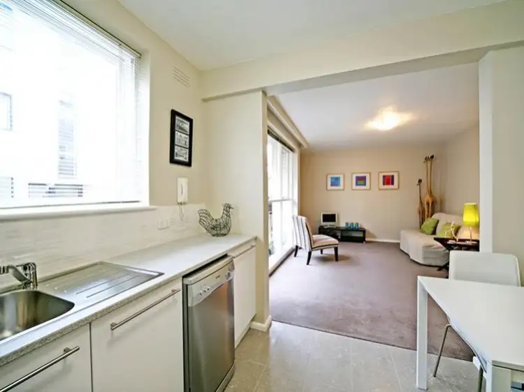 Second view of Homely unit listing, 3/49 Kooyong Road, Armadale VIC 3143