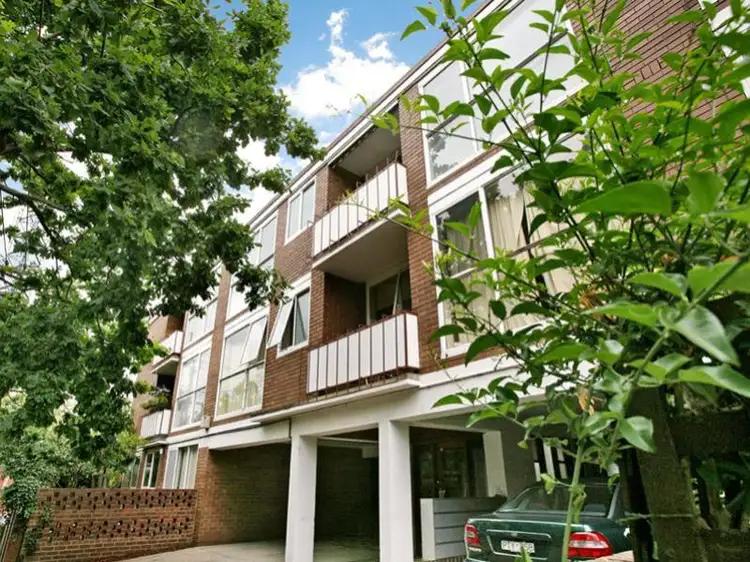 Main view of Homely unit listing, 13/581 Orrong Road, Armadale VIC 3143