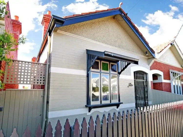 Main view of Homely house listing, 65 Aberdeen Road, Prahran VIC 3181