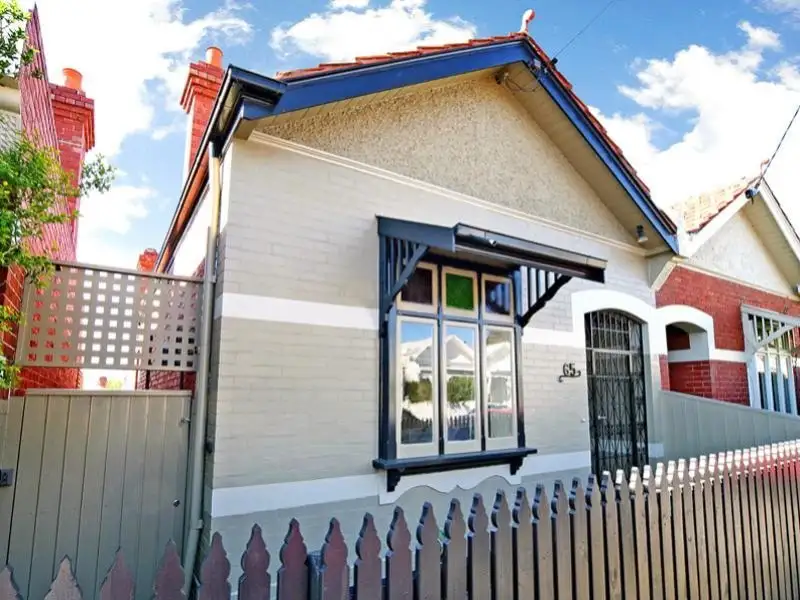 Main view of Homely house listing, 65 Aberdeen Road, Prahran VIC 3181