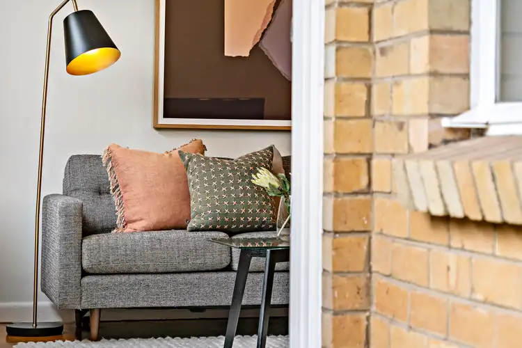 Second view of Homely apartment listing, 23/530 Toorak Road, Toorak VIC 3142