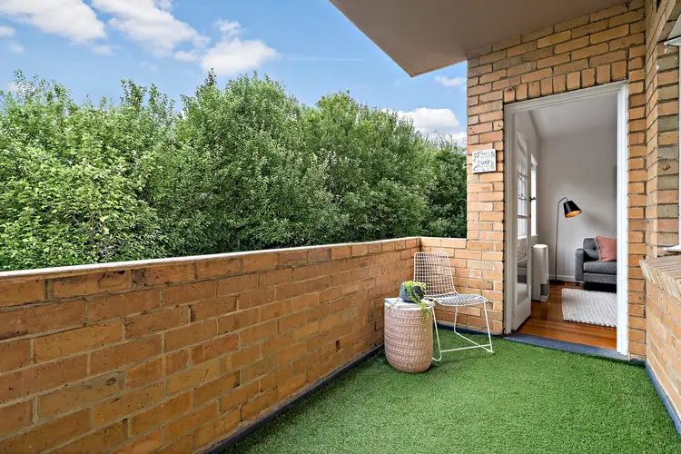 Third view of Homely apartment listing, 23/530 Toorak Road, Toorak VIC 3142