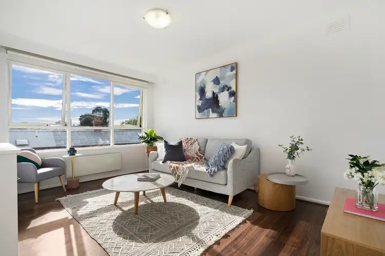 Third view of Homely apartment listing, 4/167 Riversdale Road, Hawthorn VIC 3122