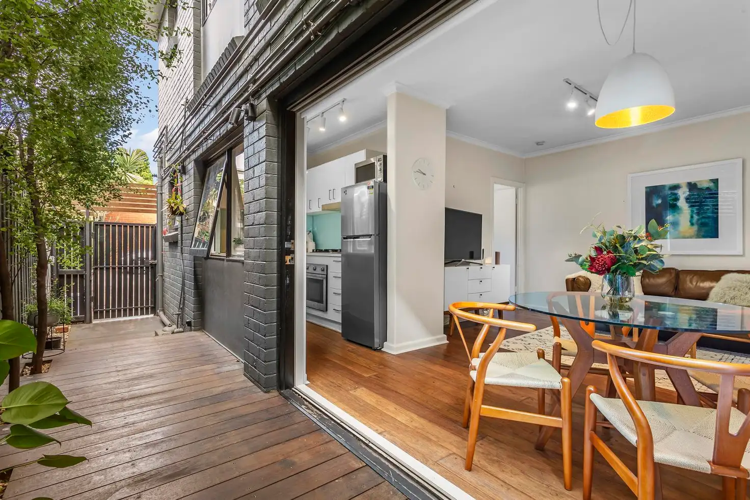 Main view of Homely apartment listing, 2/36 Clarke Street, Prahran VIC 3181