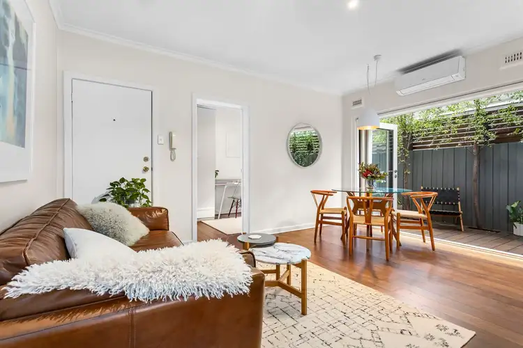Second view of Homely apartment listing, 2/36 Clarke Street, Prahran VIC 3181