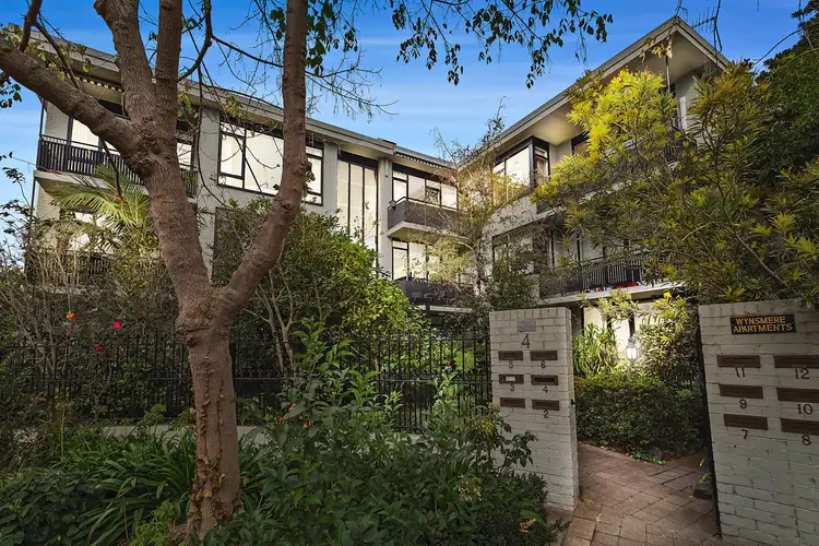 12/4 Rae Court, Prahran VIC 3181