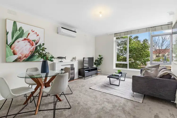 Second view of Homely apartment listing, 12/4 Rae Court, Prahran VIC 3181