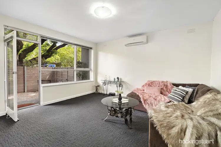 Second view of Homely apartment listing, 1/317 Dandenong Road, Prahran VIC 3181