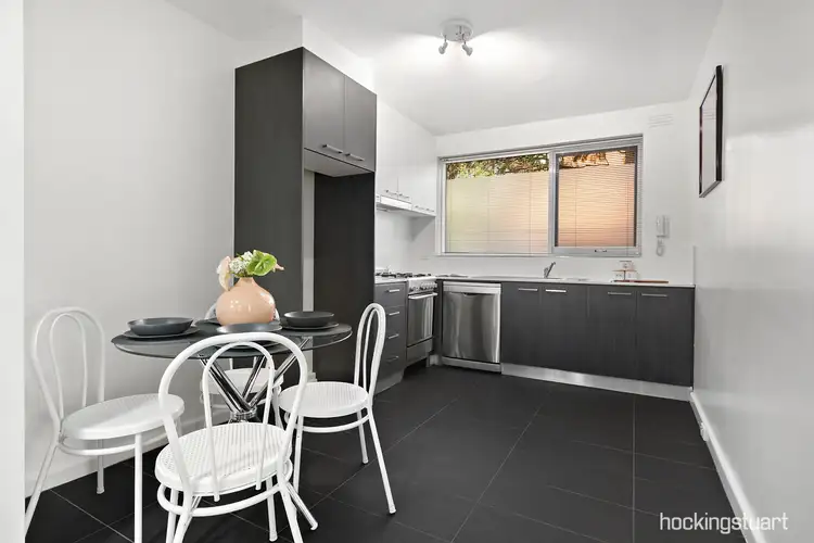 Fourth view of Homely apartment listing, 1/317 Dandenong Road, Prahran VIC 3181