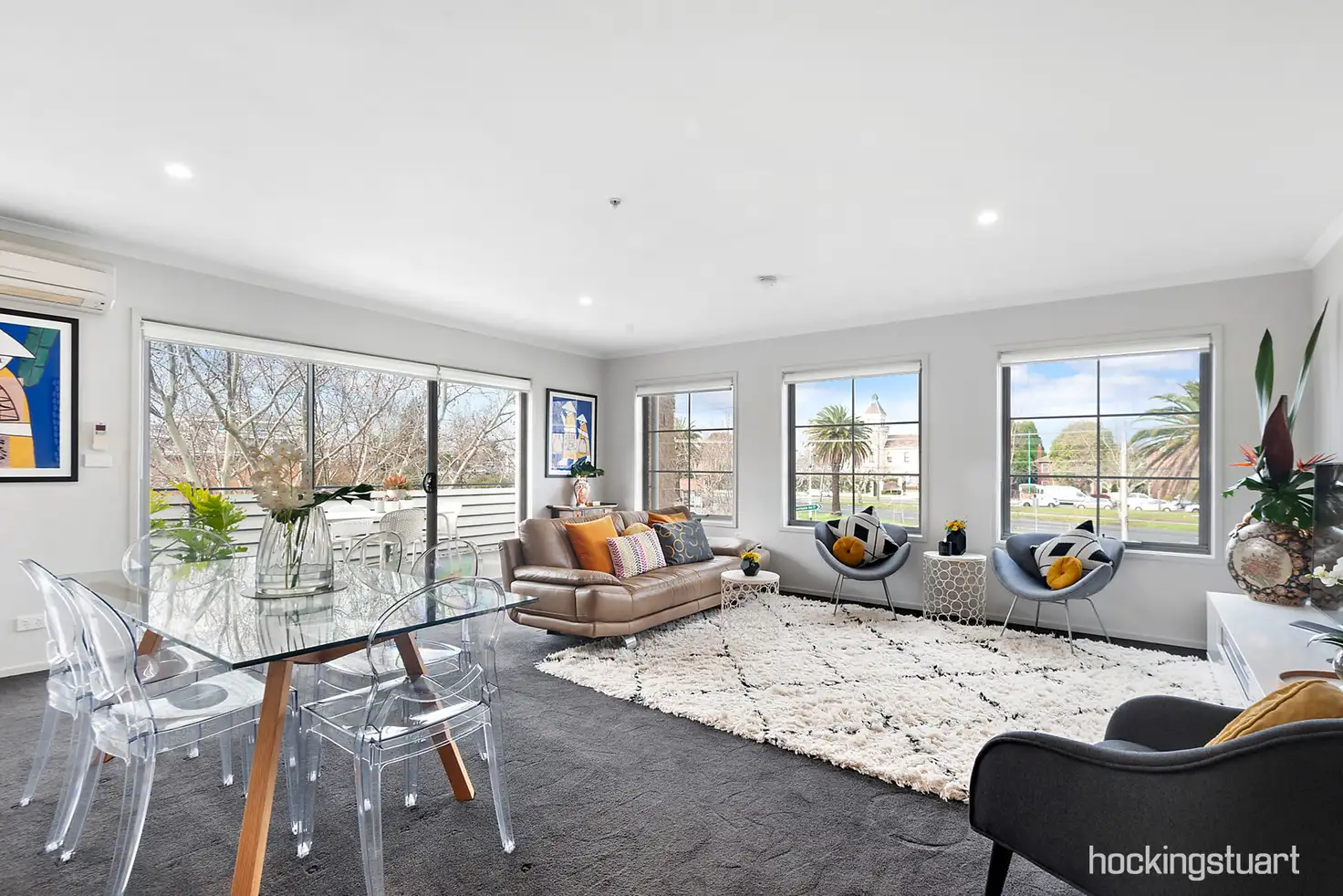 Main view of Homely apartment listing, 7/26 Valentine Grove, Armadale VIC 3143