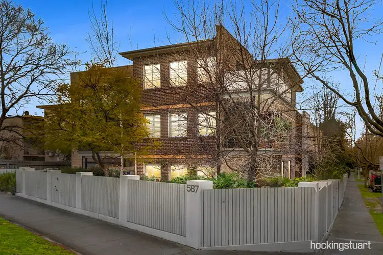 Second view of Homely apartment listing, 7/26 Valentine Grove, Armadale VIC 3143