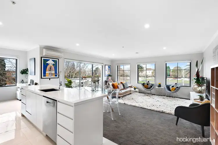 Third view of Homely apartment listing, 7/26 Valentine Grove, Armadale VIC 3143