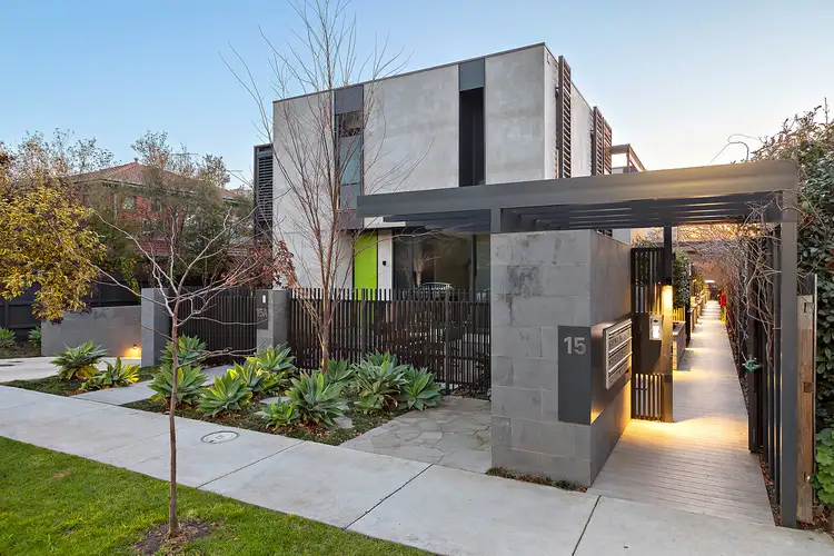 12/15 Irving Avenue, Prahran VIC 3181