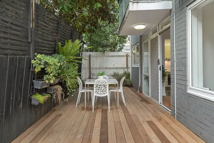 Second view of Homely apartment listing, 1/12 Osborne Avenue, Glen Iris VIC 3146