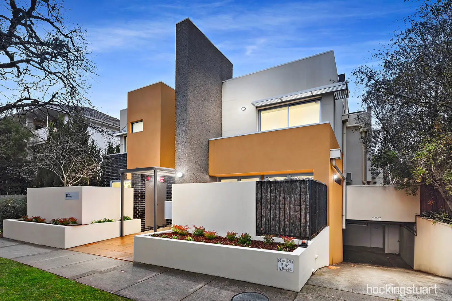 Main view of Homely apartment listing, 15/8 The Avenue, Prahran VIC 3181