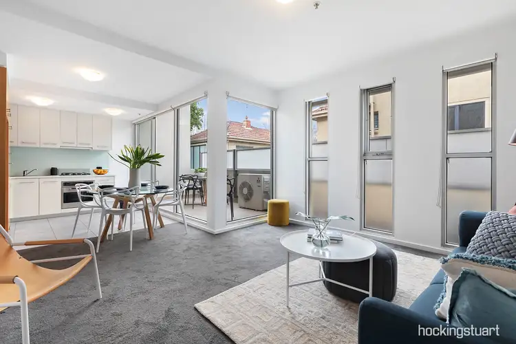 Second view of Homely apartment listing, 15/8 The Avenue, Prahran VIC 3181
