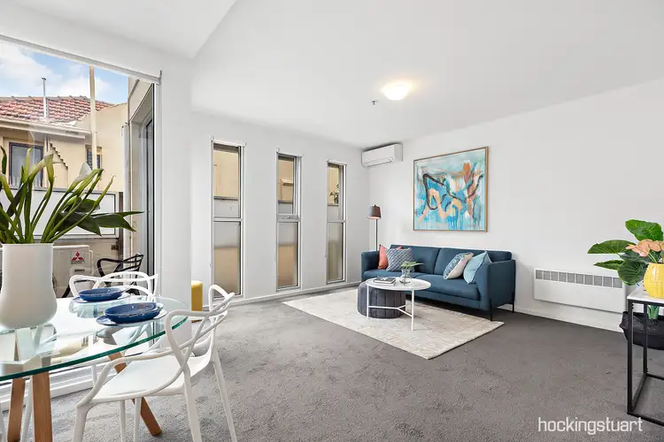 Third view of Homely apartment listing, 15/8 The Avenue, Prahran VIC 3181
