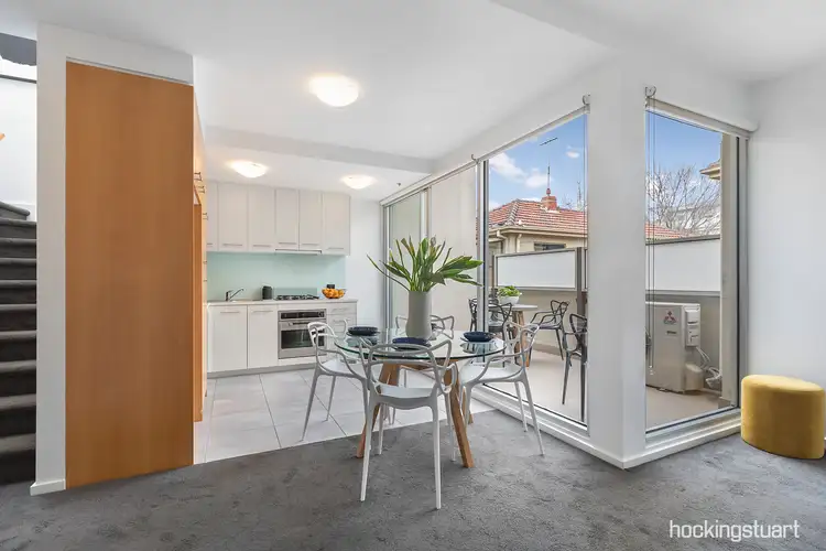 Fifth view of Homely apartment listing, 15/8 The Avenue, Prahran VIC 3181