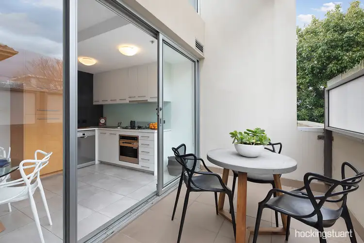 Sixth view of Homely apartment listing, 15/8 The Avenue, Prahran VIC 3181