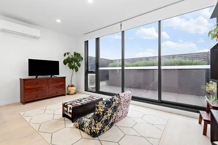 Fifth view of Homely apartment listing, 302/1131 Dandenong Road, Malvern East VIC 3145