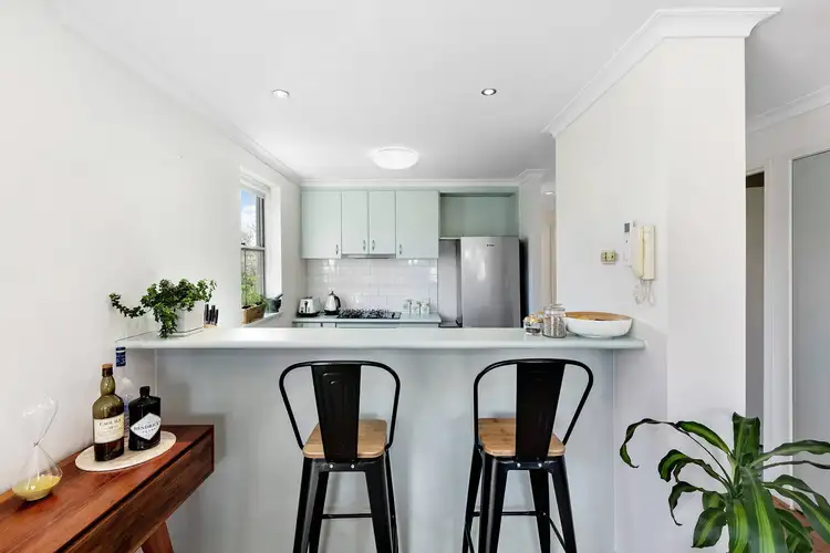 Fifth view of Homely apartment listing, 18/61 High Street, Prahran VIC 3181