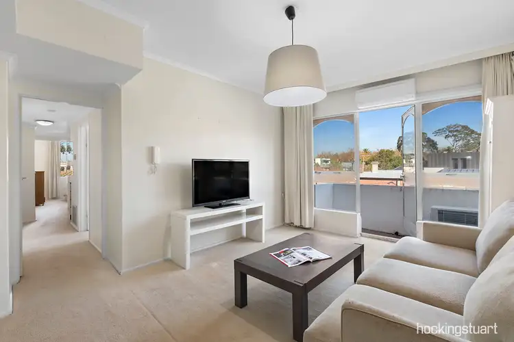 Second view of Homely apartment listing, 7/15 Egerton Road, Armadale VIC 3143