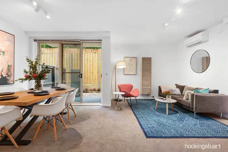 Second view of Homely apartment listing, 6/5 St James Road, Armadale VIC 3143