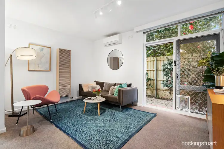 Fourth view of Homely apartment listing, 6/5 St James Road, Armadale VIC 3143