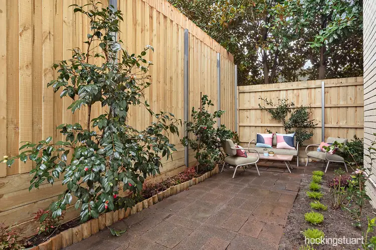 Fifth view of Homely apartment listing, 6/5 St James Road, Armadale VIC 3143
