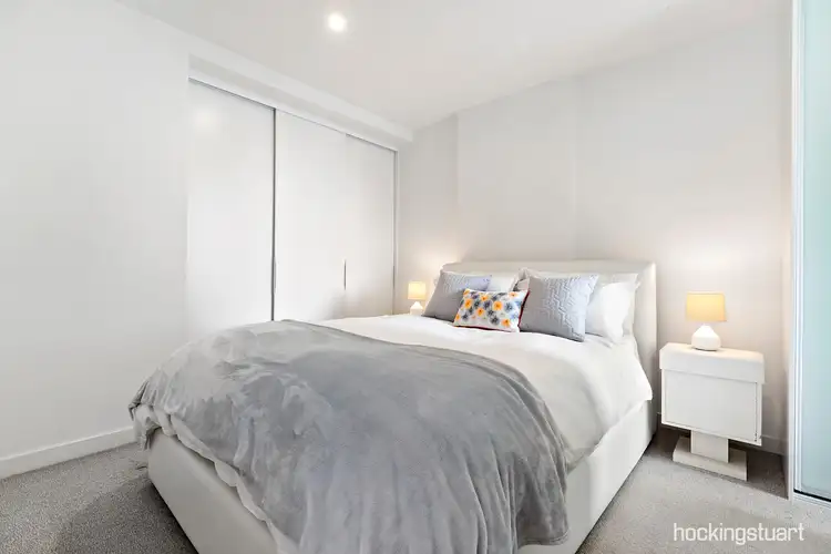 Sixth view of Homely apartment listing, 407/120 High Street, Prahran VIC 3181