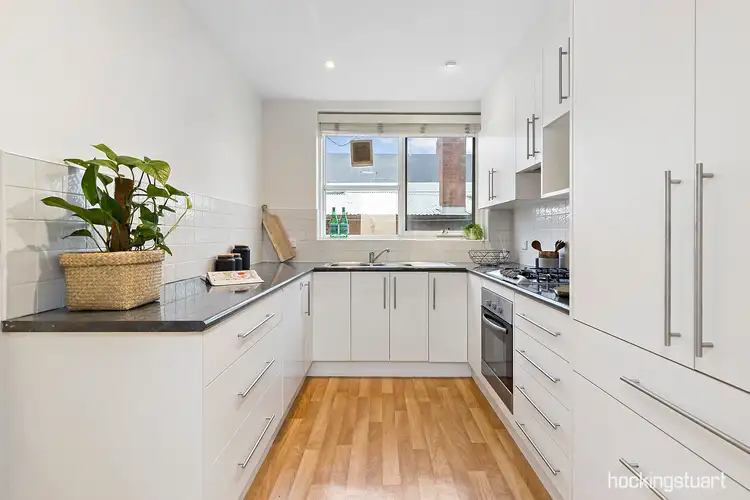 Second view of Homely apartment listing, 6/597 Orrong Road, Armadale VIC 3143