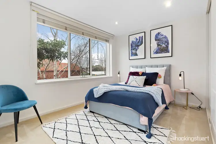 Fourth view of Homely apartment listing, 6/597 Orrong Road, Armadale VIC 3143