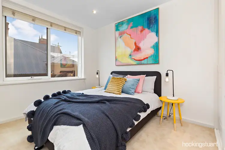 Fifth view of Homely apartment listing, 6/597 Orrong Road, Armadale VIC 3143