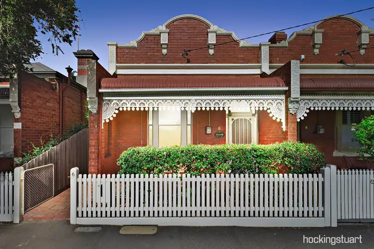 6 Gladstone Street, Prahran VIC 3181