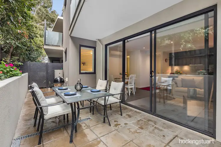 Sixth view of Homely apartment listing, 4/1526 High Street, Glen Iris VIC 3146