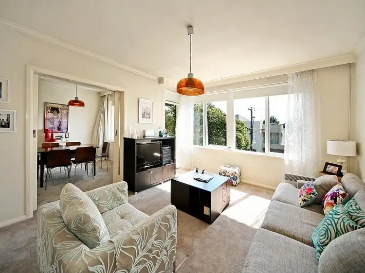 Main view of Homely apartment listing, 5/1 Munro Street, Armadale VIC 3143