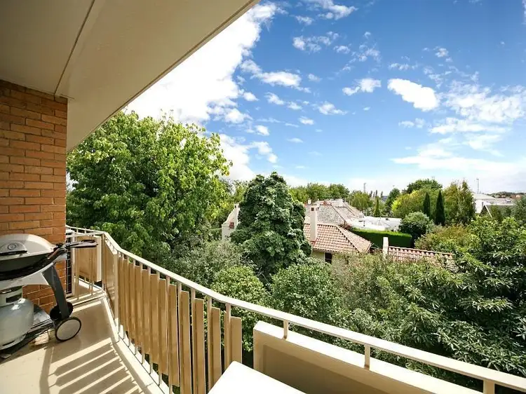 Second view of Homely apartment listing, 11/544 Orrong Road, Armadale VIC 3143