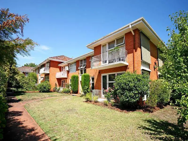 Main view of Homely apartment listing, 3/18a Mercer Road, Armadale VIC 3143