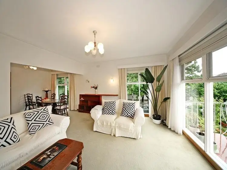 Third view of Homely apartment listing, 3/18a Mercer Road, Armadale VIC 3143