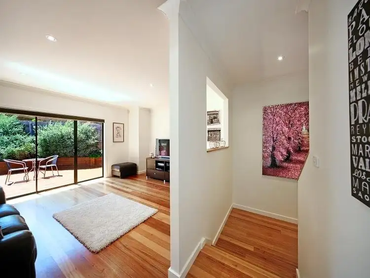 Fifth view of Homely townhouse listing, 3/9 Fulton Crescent, Burwood VIC 3125