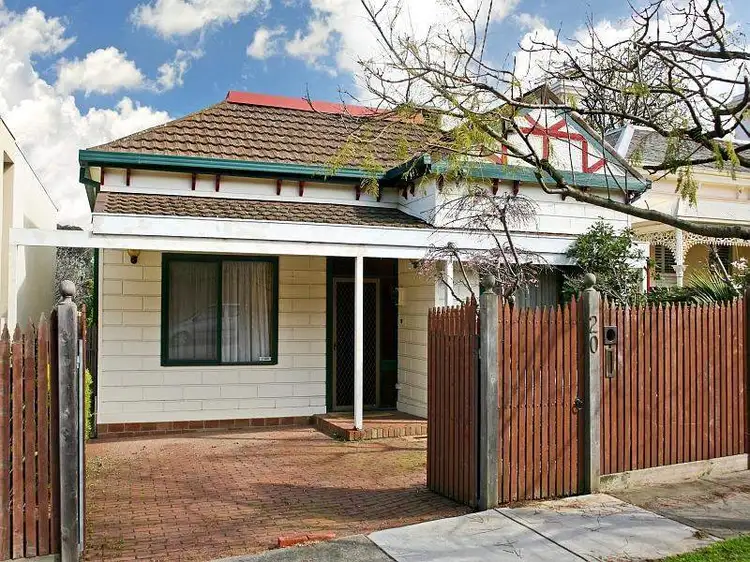 20 Moorhouse Street, Armadale VIC 3143