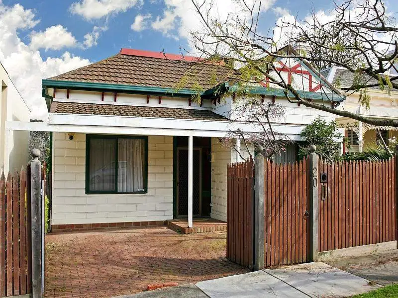 Main view of Homely house listing, 20 Moorhouse Street, Armadale VIC 3143