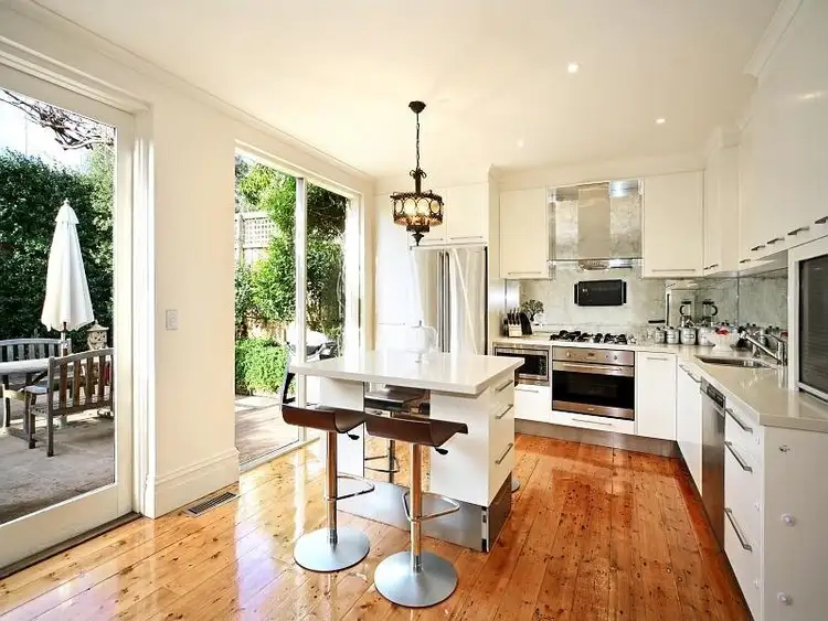 Fifth view of Homely house listing, 126 Williams Road, Prahran VIC 3181