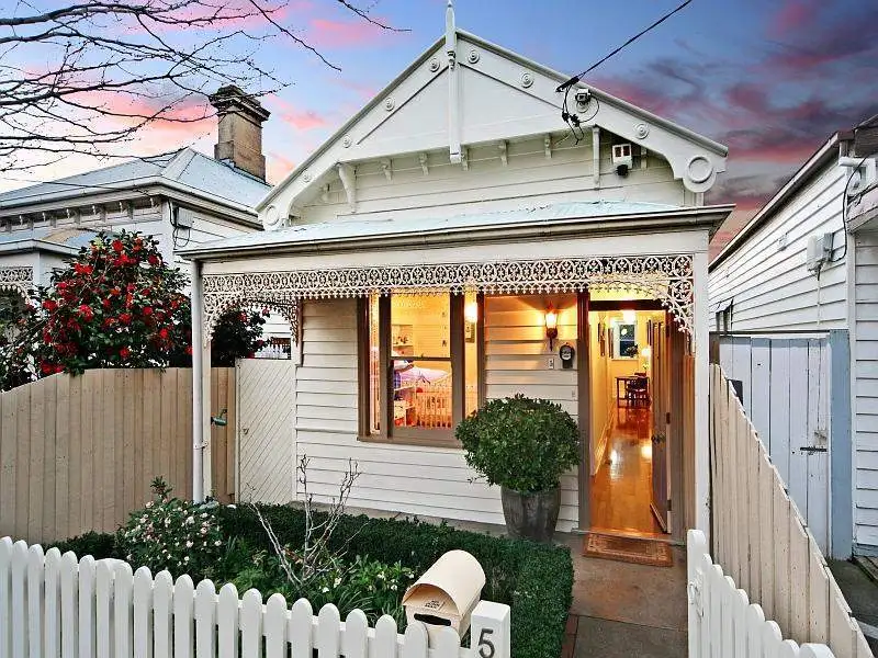 Main view of Homely house listing, 5 Packington Street, Prahran VIC 3181