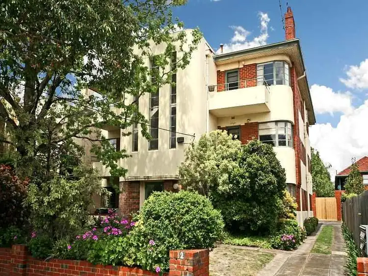 6/12 Ellesmere Road, Prahran VIC 3181